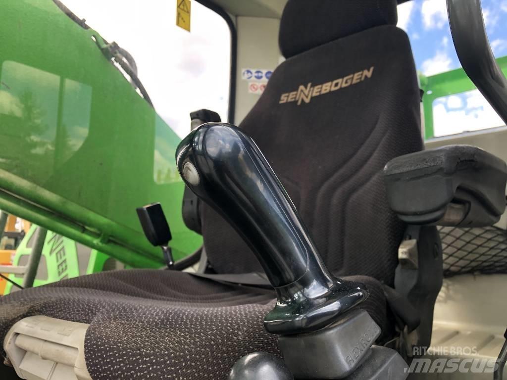 Sennebogen 825 M 工业挖掘机