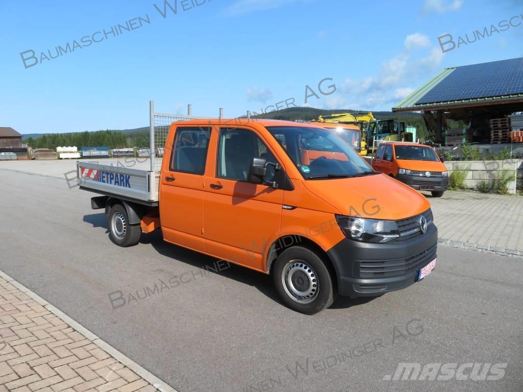 Volkswagen T6 皮卡车