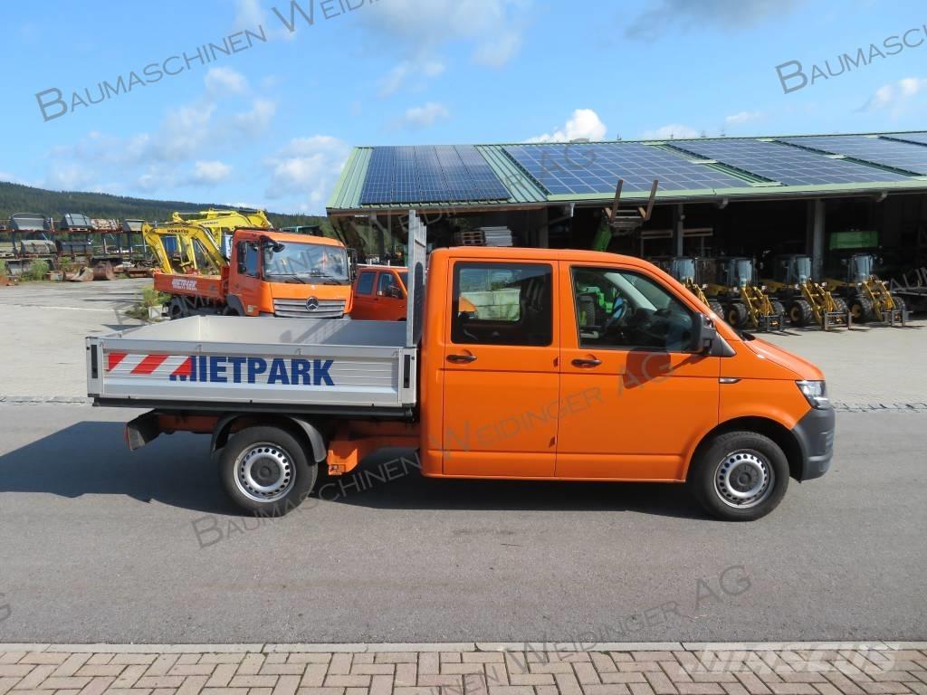 Volkswagen T6 皮卡车