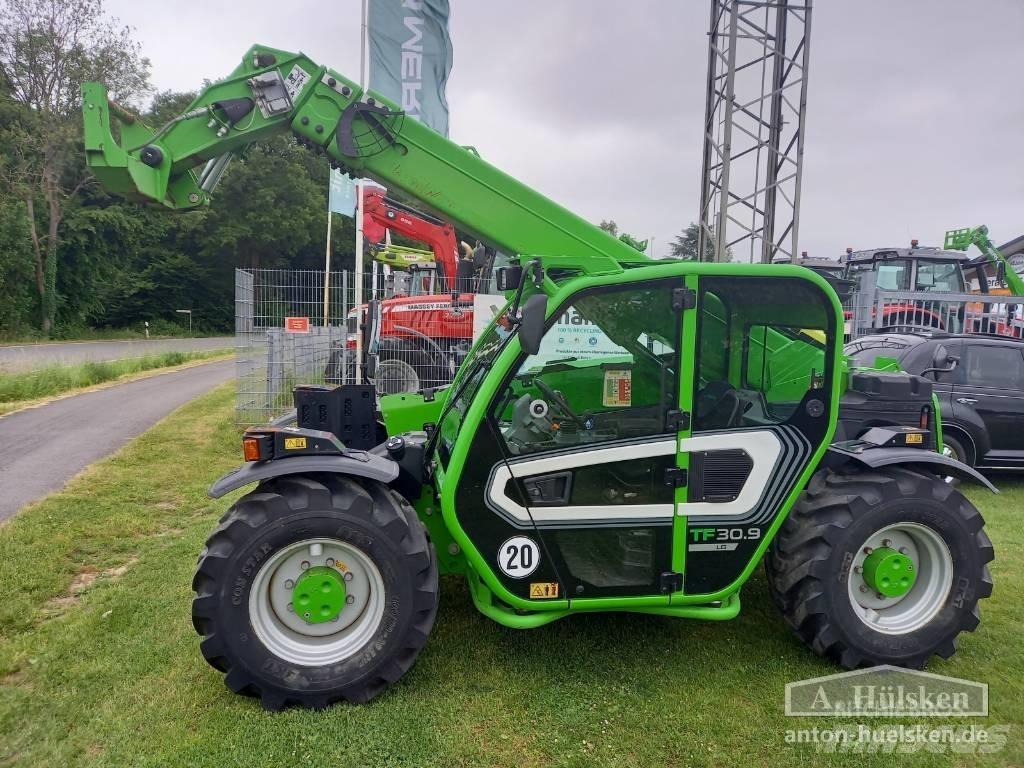 Merlo TF 30.9 L G 伸缩臂叉装车|叉装车