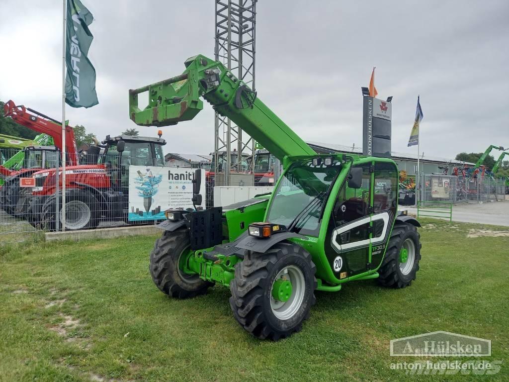 Merlo TF 30.9 L G 伸缩臂叉装车|叉装车