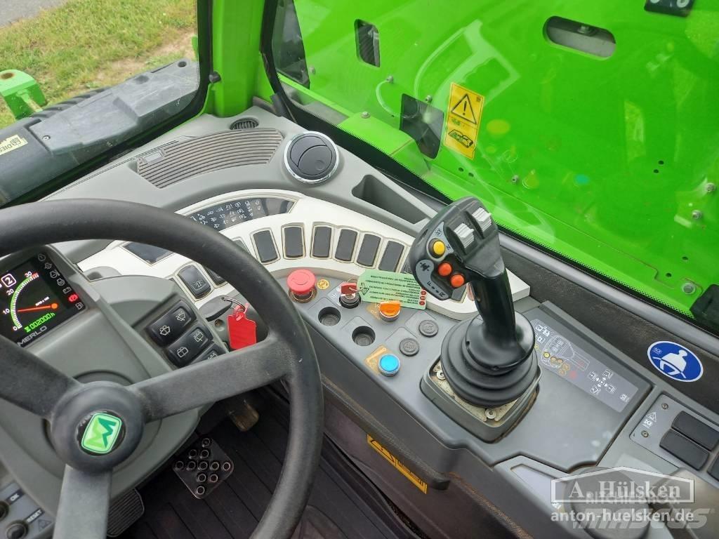 Merlo TF 30.9 L G 伸缩臂叉装车|叉装车