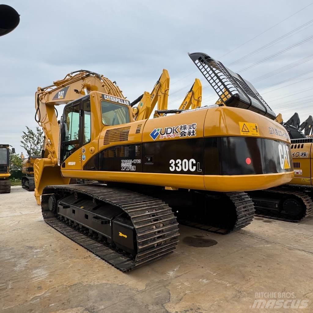CAT 330 C 履带挖掘机