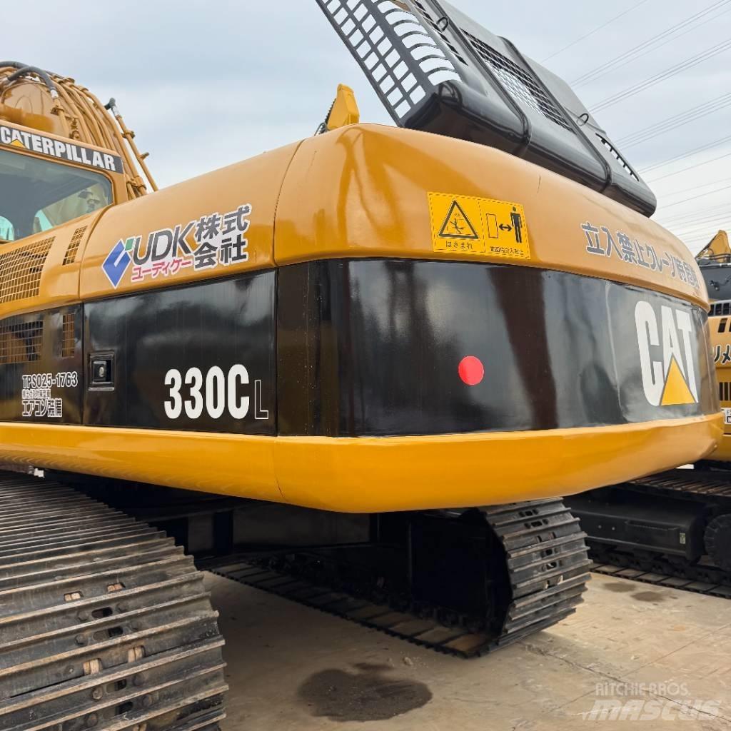 CAT 330 C 履带挖掘机