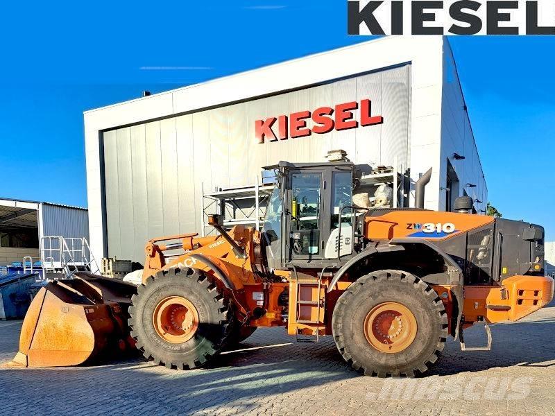 Hitachi ZW 310-6 轮式装载机