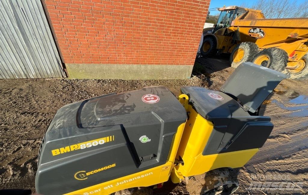 Bomag BMP 8500 平板夯