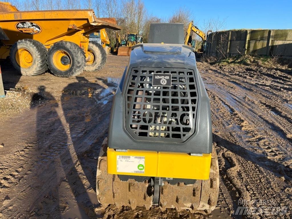 Bomag BMP 8500 平板夯