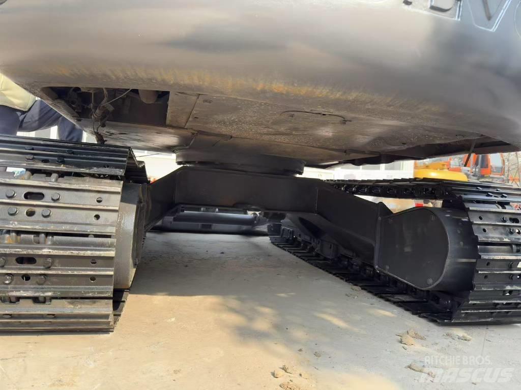 Volvo EC 55 小型挖掘机