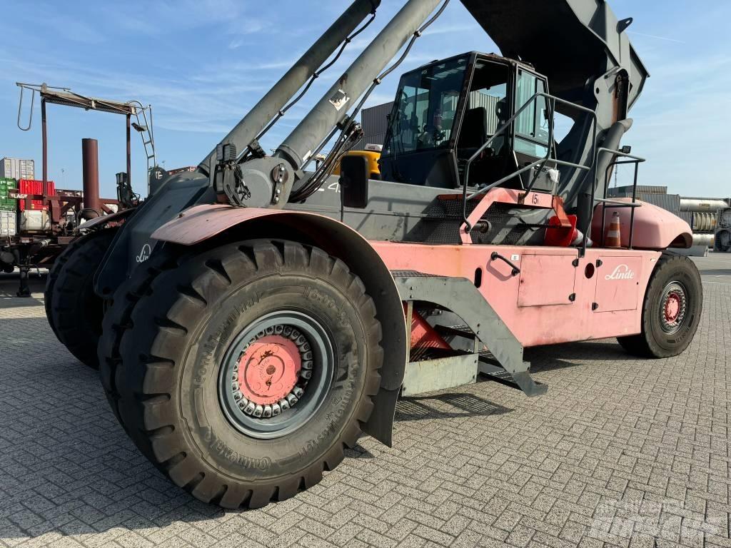 Linde C4531TL 正面吊