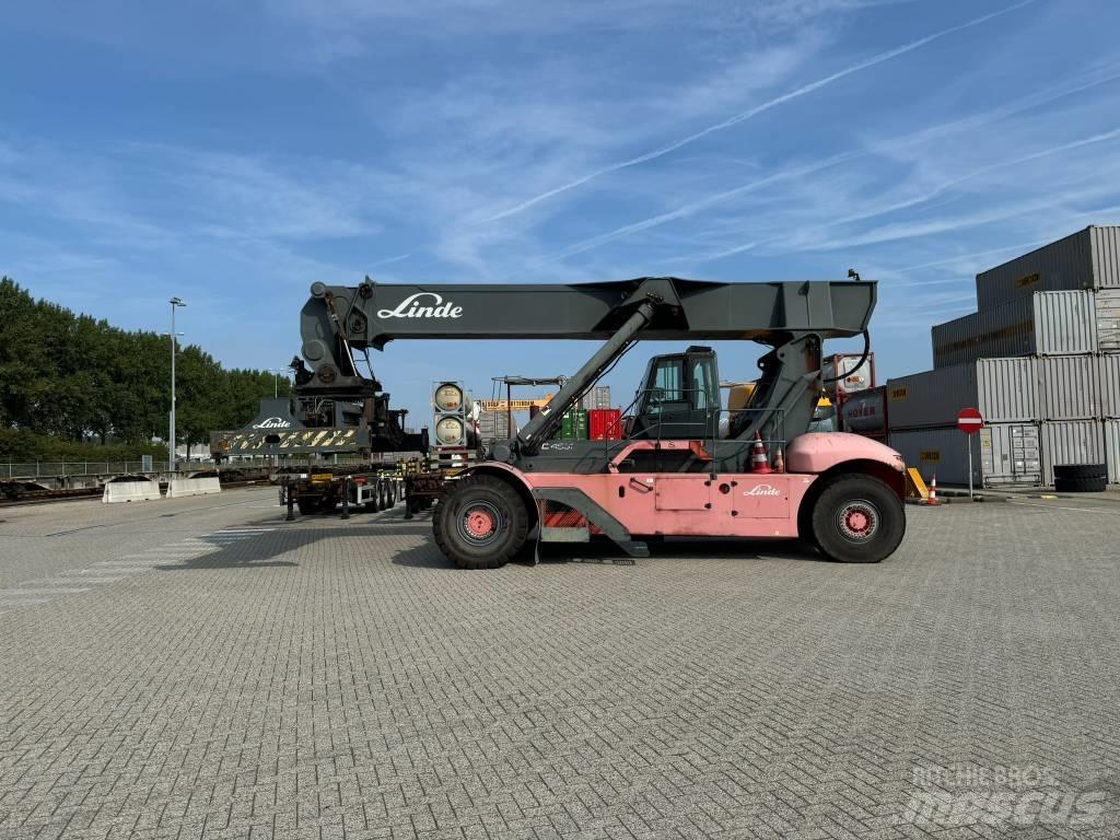 Linde C4531TL 正面吊