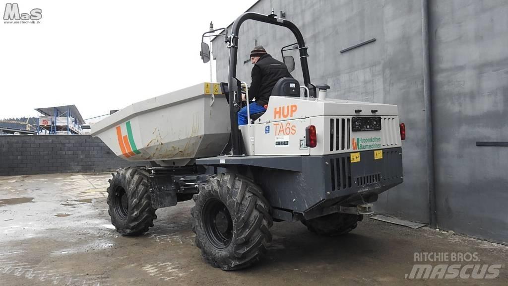 Terex TA6s 翻斗车\公路型自卸车