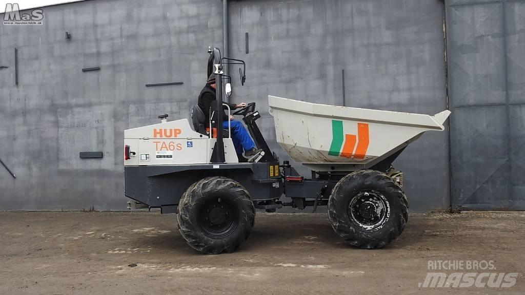 Terex TA6s 翻斗车\公路型自卸车