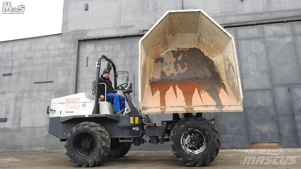 Terex TA6s 翻斗车\公路型自卸车