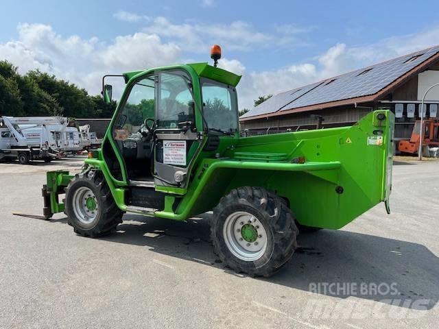 Merlo 38.14P 伸缩臂叉装车|叉装车