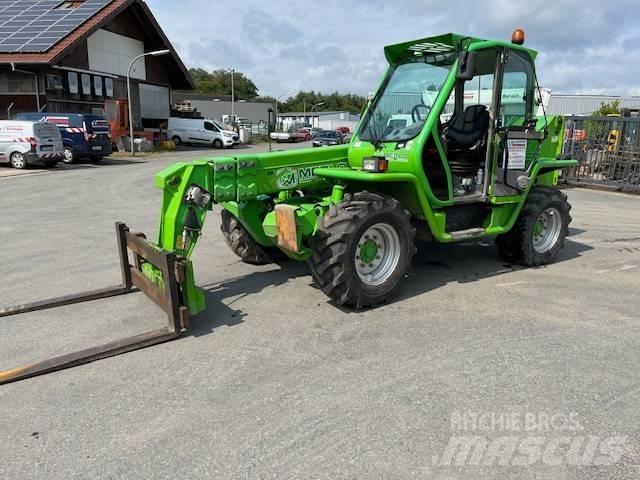 Merlo 38.14P 伸缩臂叉装车|叉装车