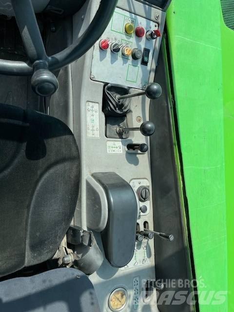 Merlo 38.14P 伸缩臂叉装车|叉装车