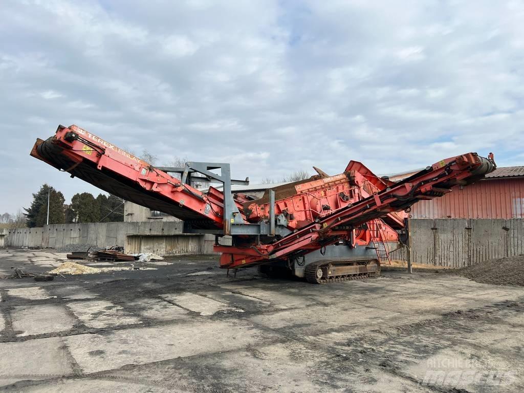 Terex Finlay 883 移动式筛分机