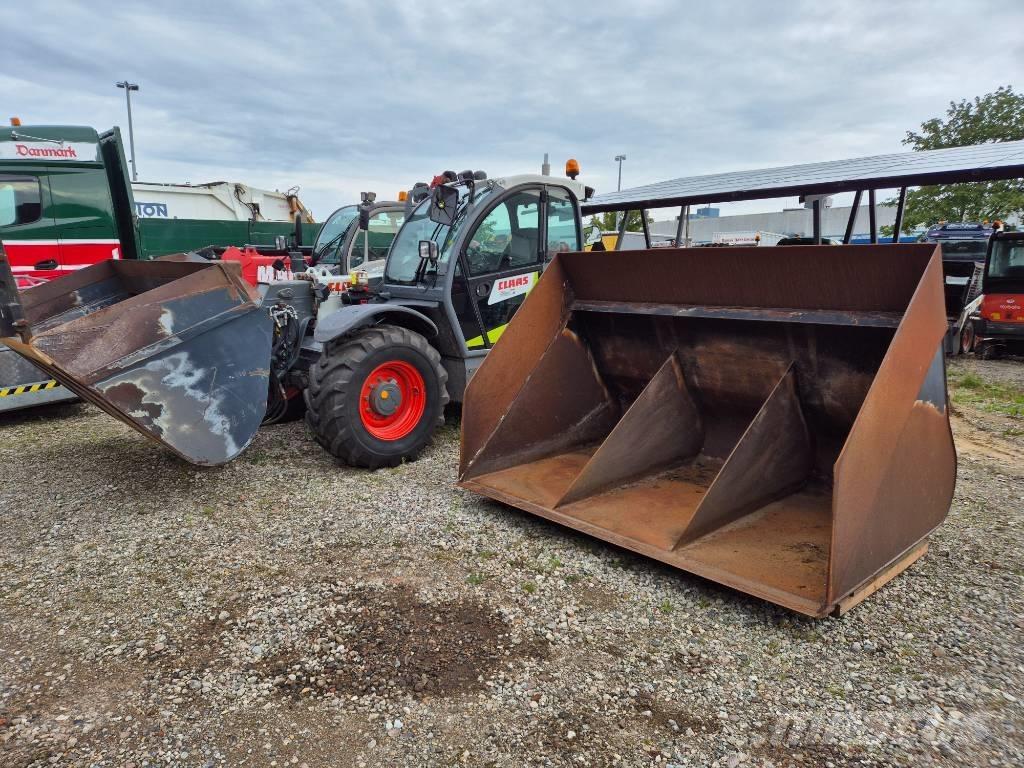 CLAAS Scorpion 7044 电动叉车