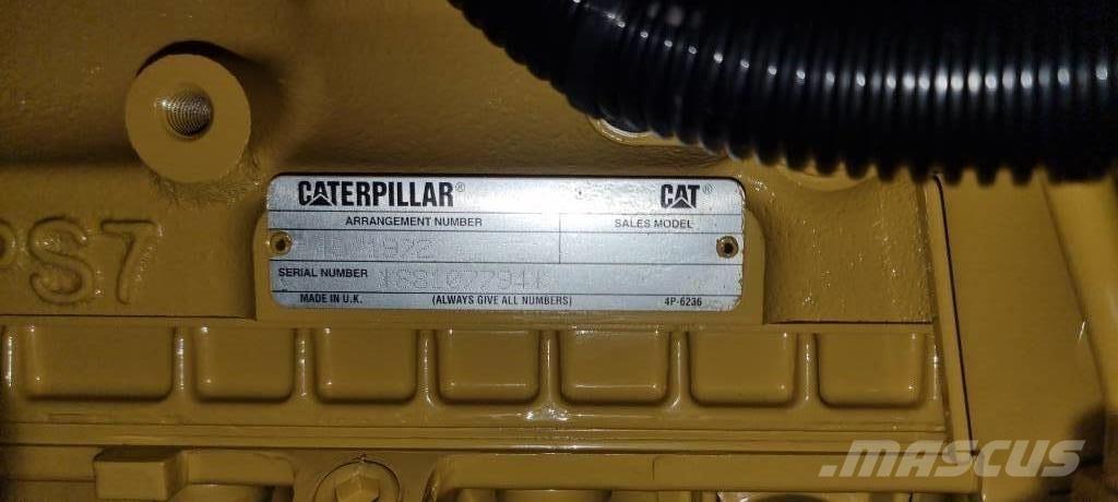 CAT C7.1 engine 发动机