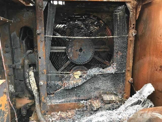 CAT 312C 拖拉机/农用车