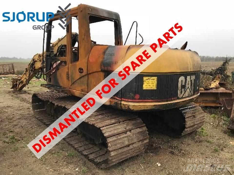 CAT 312C 拖拉机/农用车