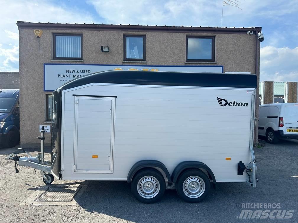  Debon Box Trailer 厢式拖车