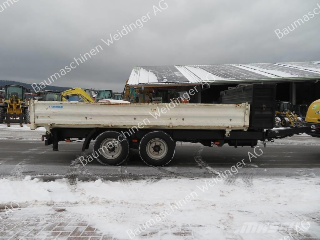 Blomenröhr 885/10500 其他拖车