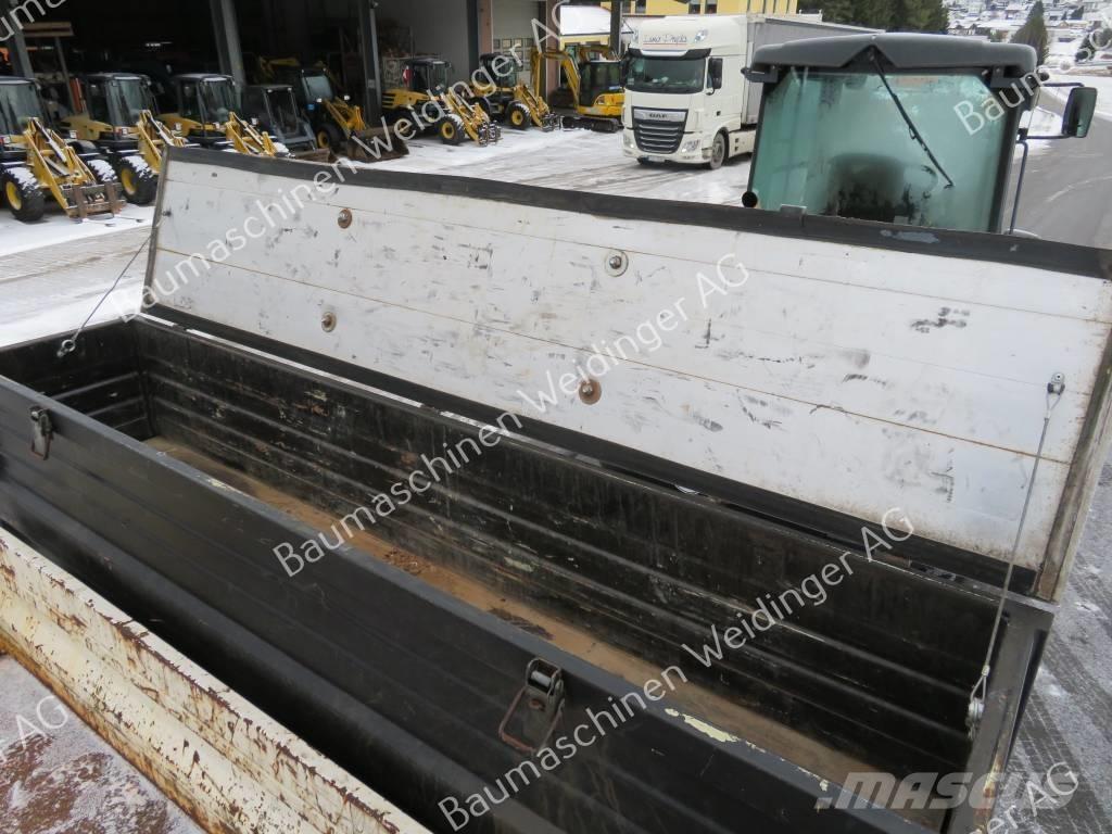 Blomenröhr 885/10500 其他拖车