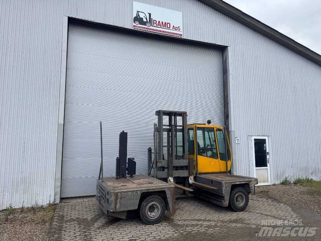 Baumann HX 40 侧卸式铲车