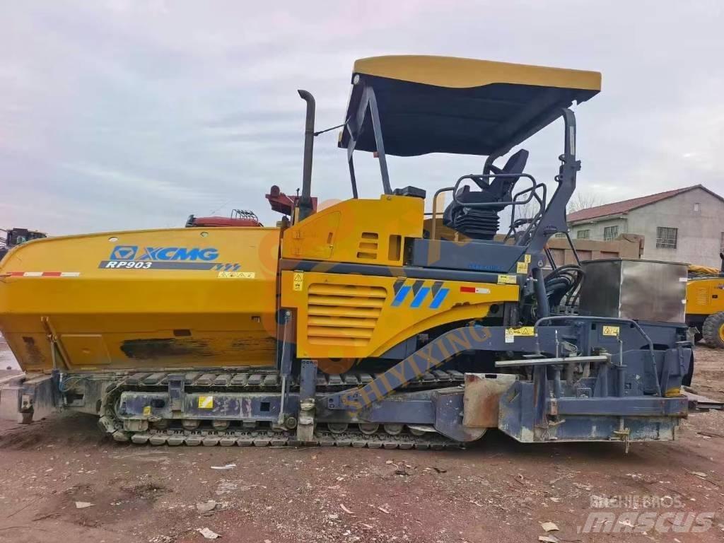 XCMG RP 903 沥青摊铺机