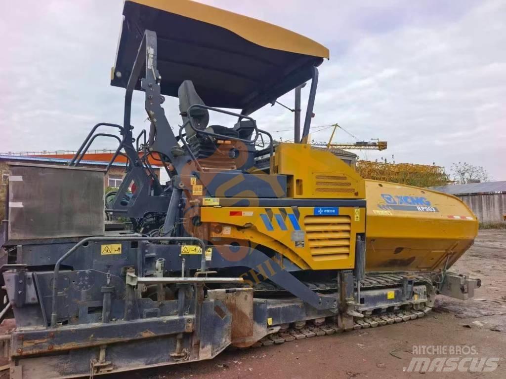 XCMG RP 903 沥青摊铺机
