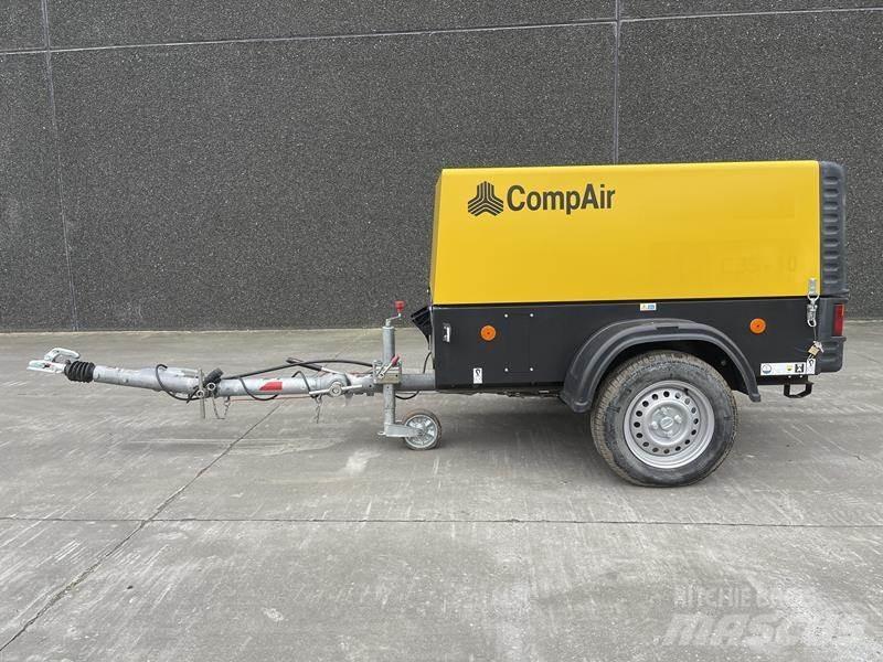 Compair C 35 - 10 压缩机