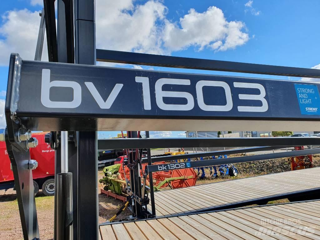 Bala Agri BV 1603 其他拖车
