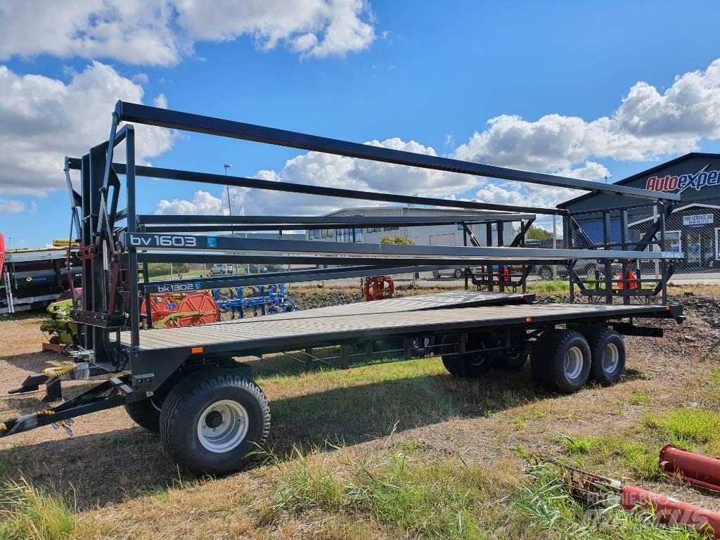 Bala Agri BV 1603 其他拖车