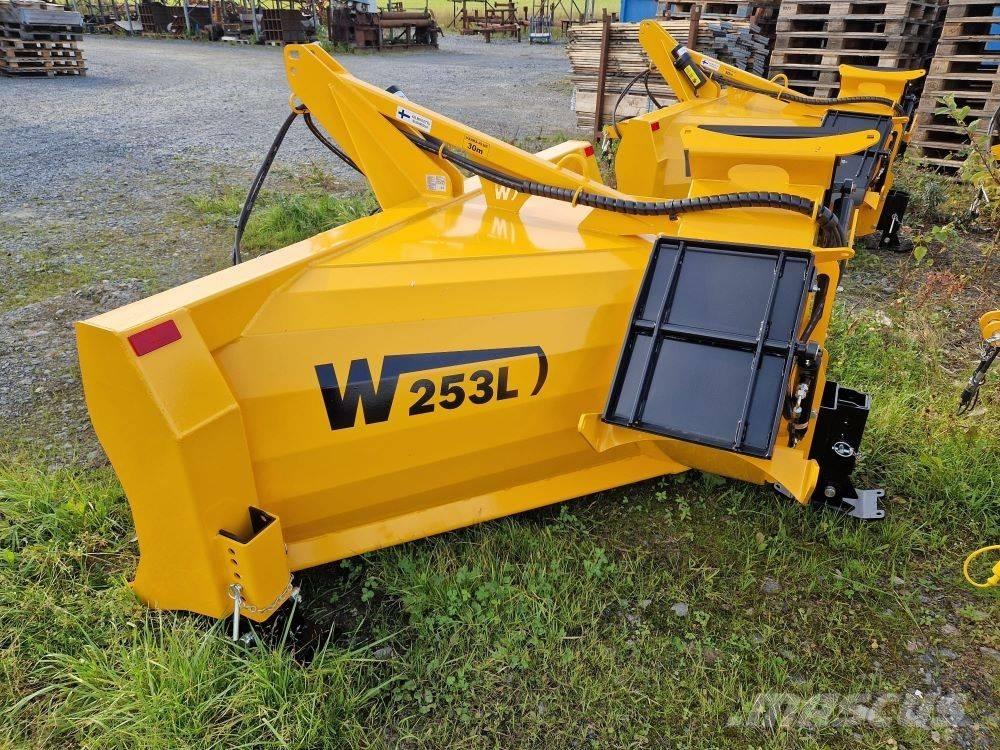 Wieska W253L 扬雪机
