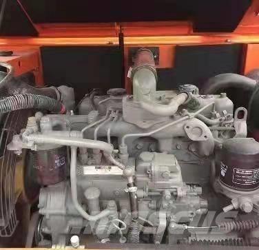 Hitachi ZX60 履带挖掘机