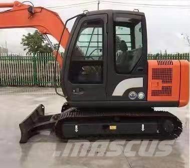 Hitachi ZX60 履带挖掘机