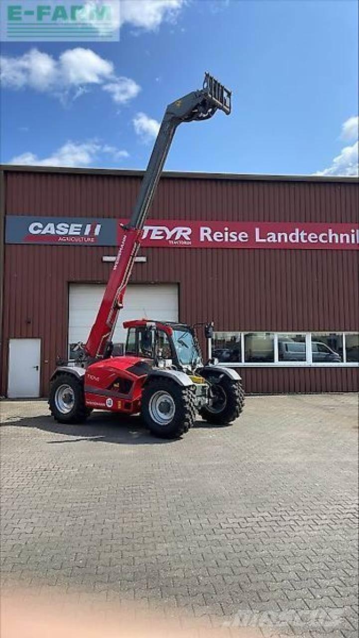 Weidemann t7042 电动叉车