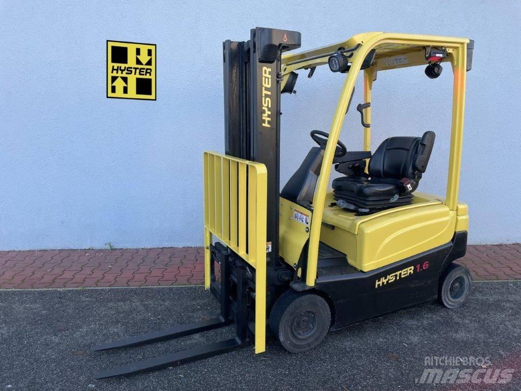Hyster J1.6XN 电动叉车