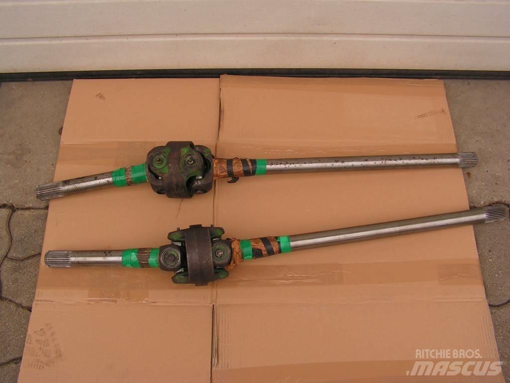John Deere 4650 其他拖拉机配件