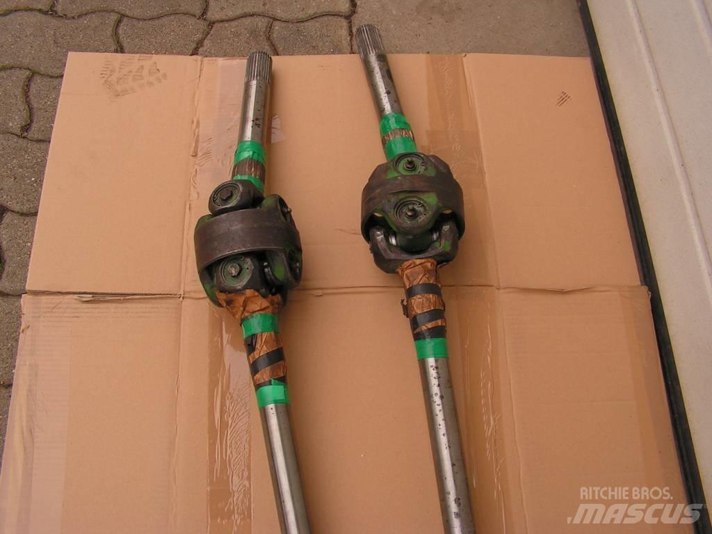 John Deere 4650 其他拖拉机配件