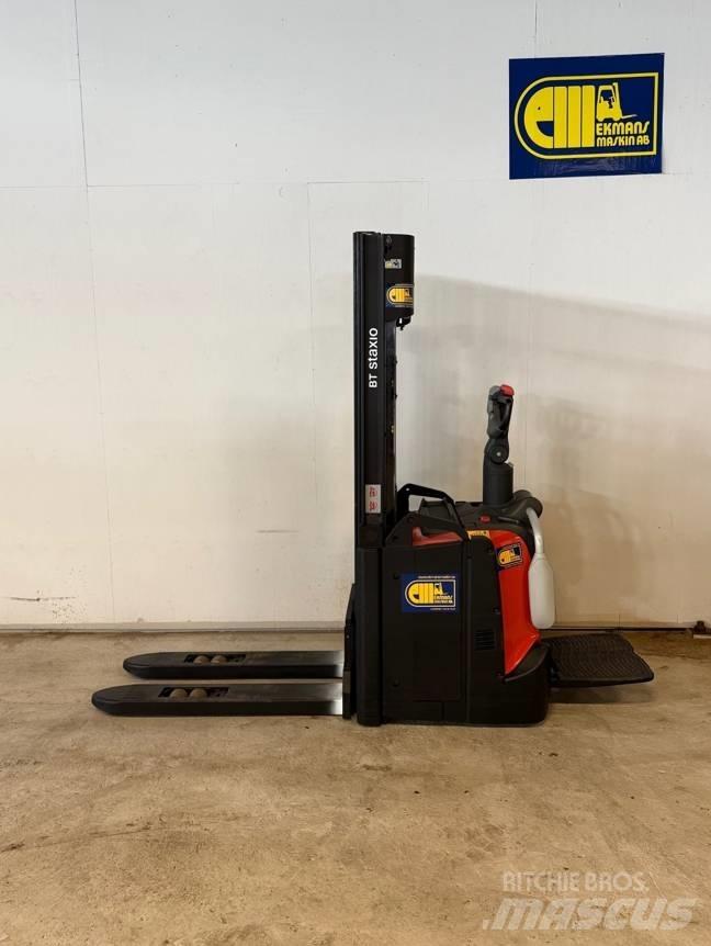 BT truck SPE 120L 手推堆垛车