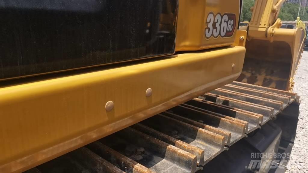 CAT 336gc 履带挖掘机