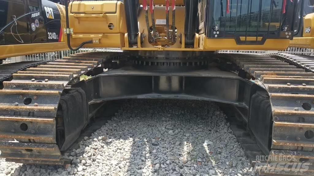 CAT 336gc 履带挖掘机