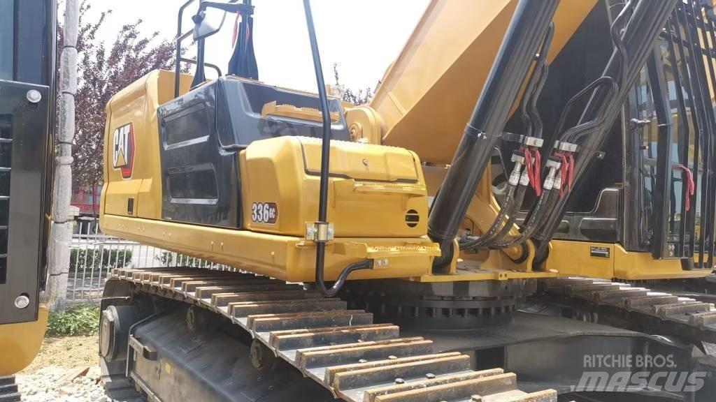CAT 336gc 履带挖掘机