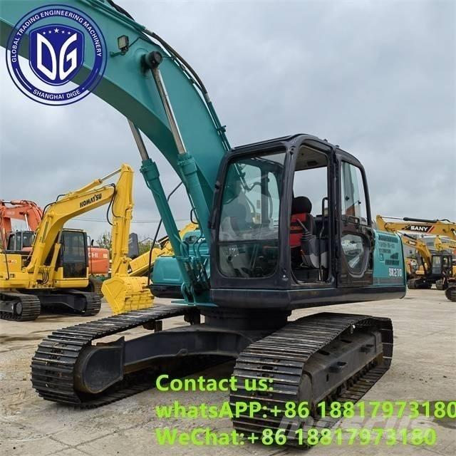 Kobelco SK 210 LC-8 履带挖掘机