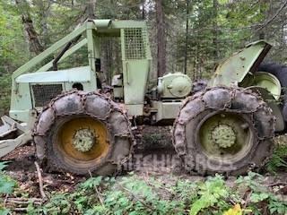 Tree Farmer C5D 粉碎机