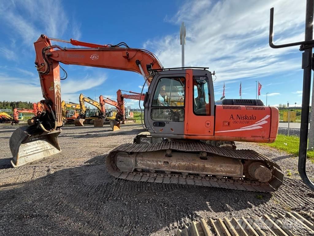 Hitachi ZX180 履带挖掘机