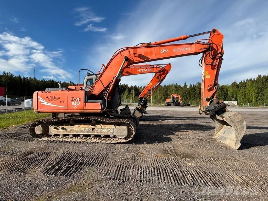 Hitachi ZX180 履带挖掘机