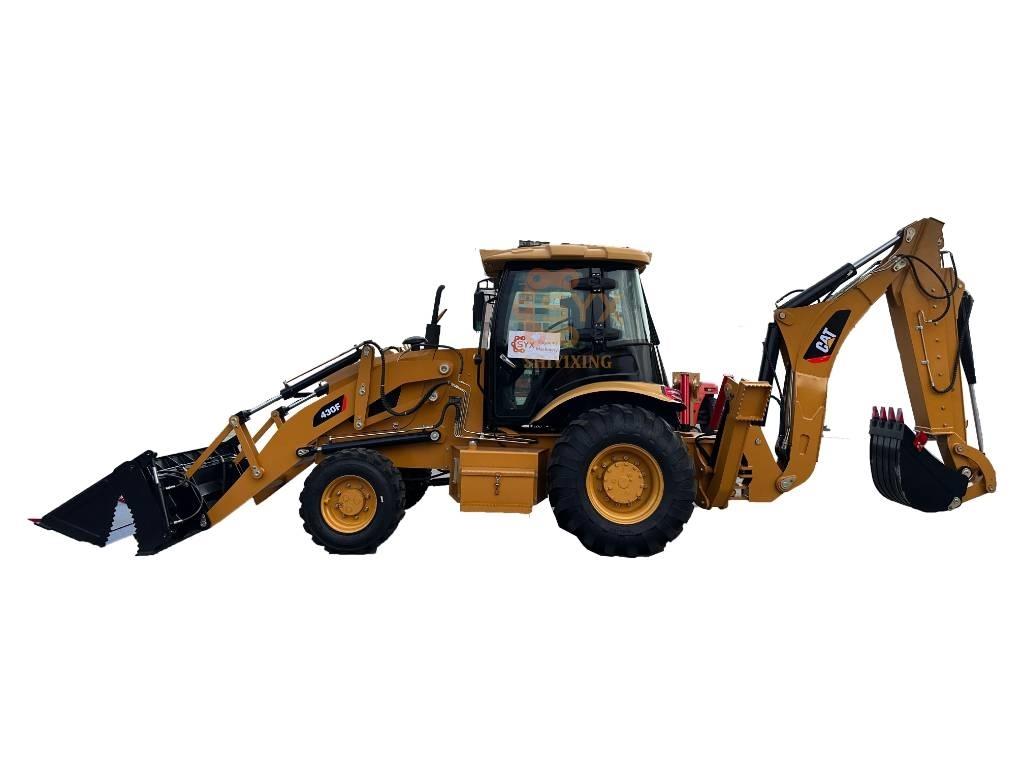 CAT 430 F 反铲装载机